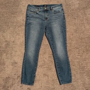 NYDJ LiftxTuck Ami Skinny Jeans - Women's 10